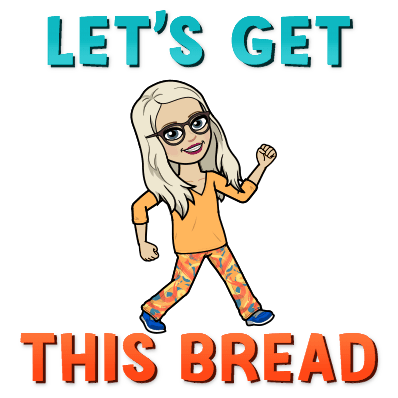 Let's get this bread