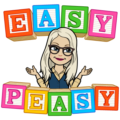 The blogging framework is easy peasy.