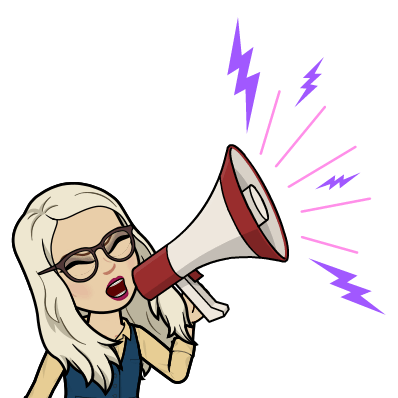 Use a megaphone to market your products