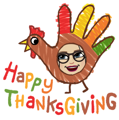Happy Thanksgiving