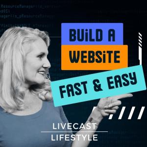 Build a Website fast and easy