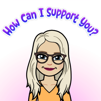 How can I support you?