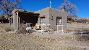 Guest Cottage at Ghost Ranch