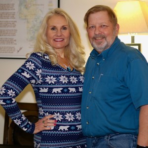 Shelley and Kevin Carney