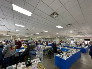 Albuquerque Gem and Mineral Show