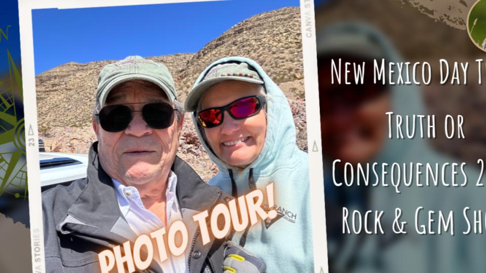 New Mexico Day Trips Show