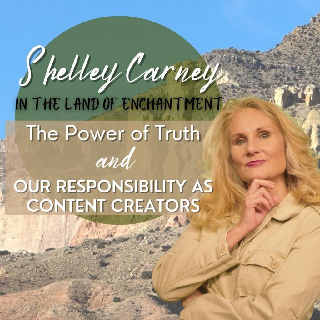 The Power of Truth: How the Story of Truth or Consequences Reminds Us of Our Responsibility as Content&nbsp;Creators