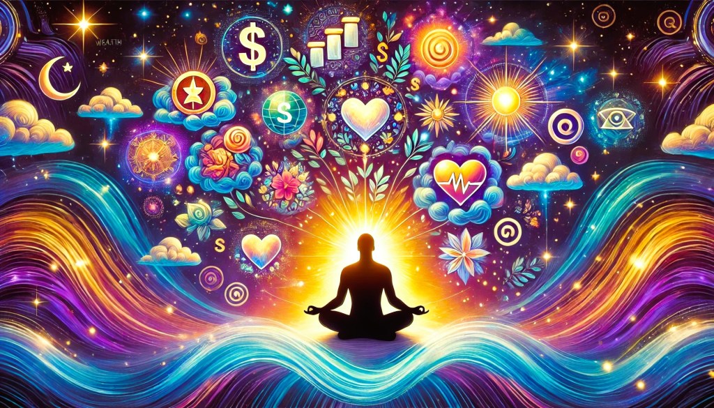 The Science and Art of Deliberate Creation: A Guide to Manifesting&nbsp;Success