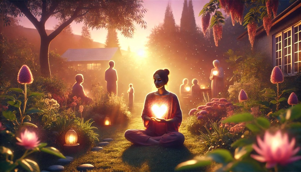 Love, AI, and the Power of Manifestation&nbsp;💖✨