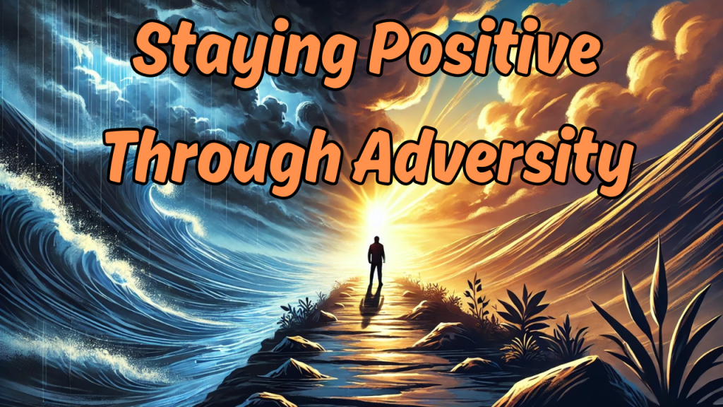 Navigating Life’s Challenges with Positivity and&nbsp;Resilience