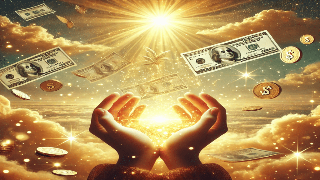 Unlocking Financial Abundance: Aligning Your Energy for&nbsp;Prosperity