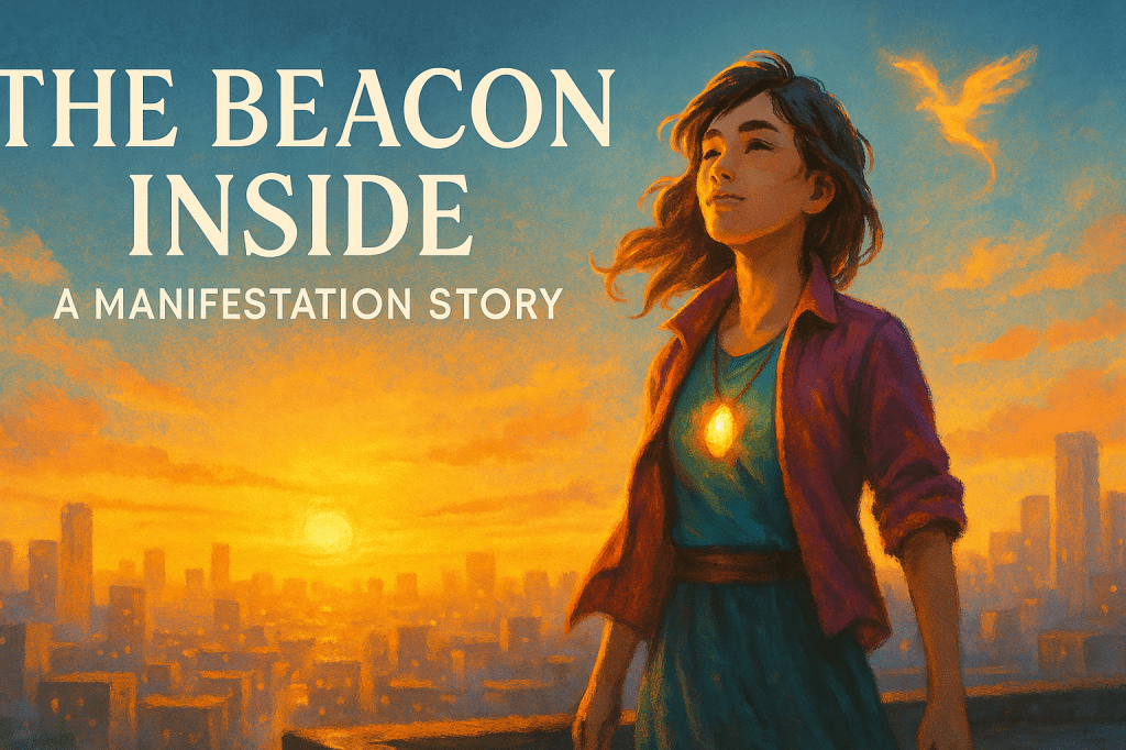 The Beacon Inside: A Manifestation Story to Help You Remember Your&nbsp;Power