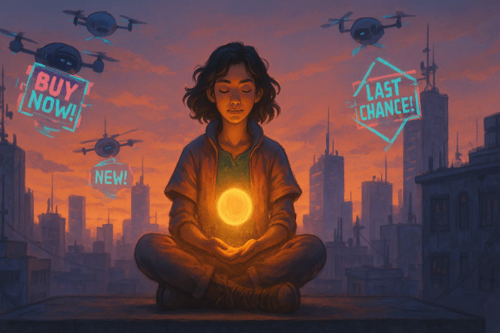 The Beacon Inside: A Manifestation Story to Help You Remember Your&nbsp;Power