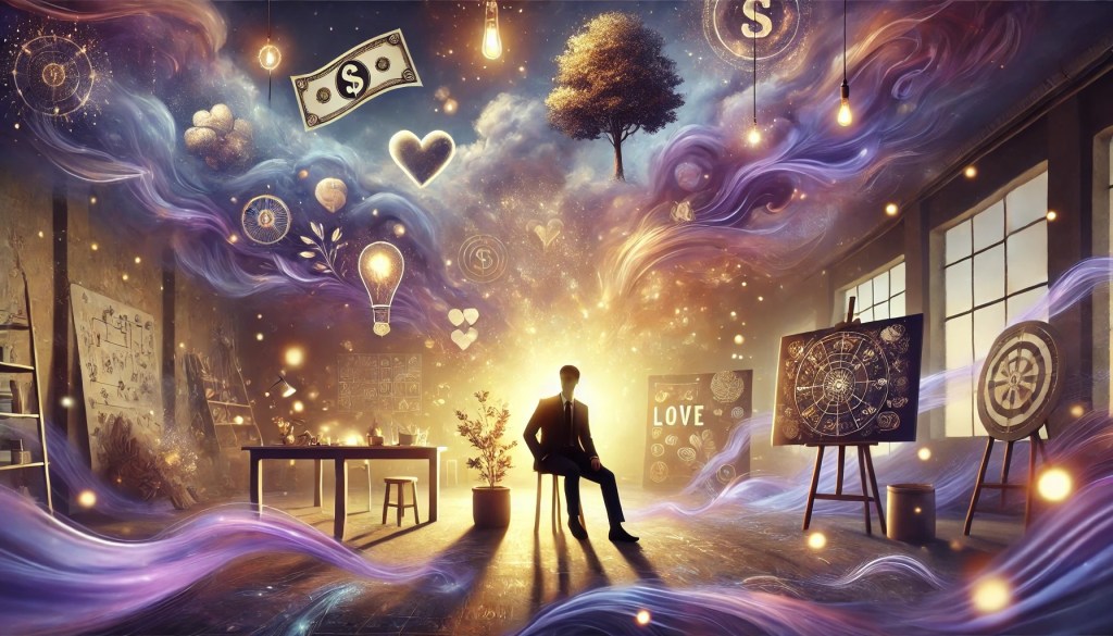 Two Tools to Transform Your Reality: The Virtual Reality Game & the Creative&nbsp;Workshop