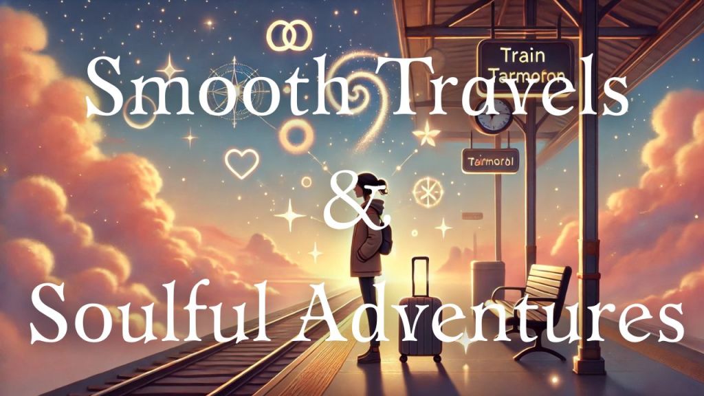 Smooth Travels & Soulful Adventures: How to Manifest Your Way Out of a Sinkhole&nbsp;(Literally)