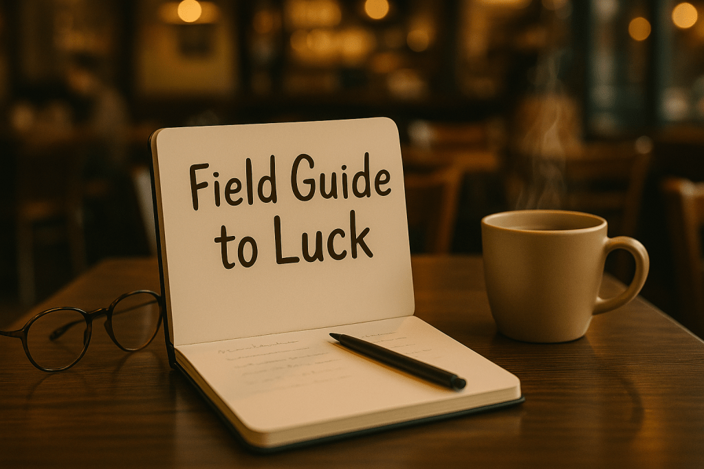 Field Guide to Luck: How to Align with Synchronicity and&nbsp;Flow