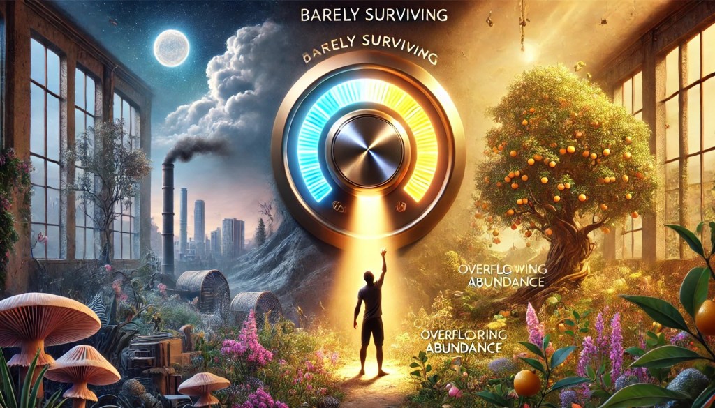 The Energetic Set Point: How to Raise Your Inner Thermostat for Success and&nbsp;Abundance