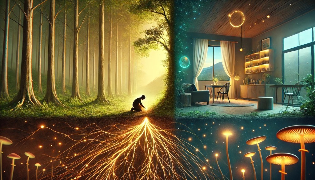 Spotting the Dream That’s Already&nbsp;Growing