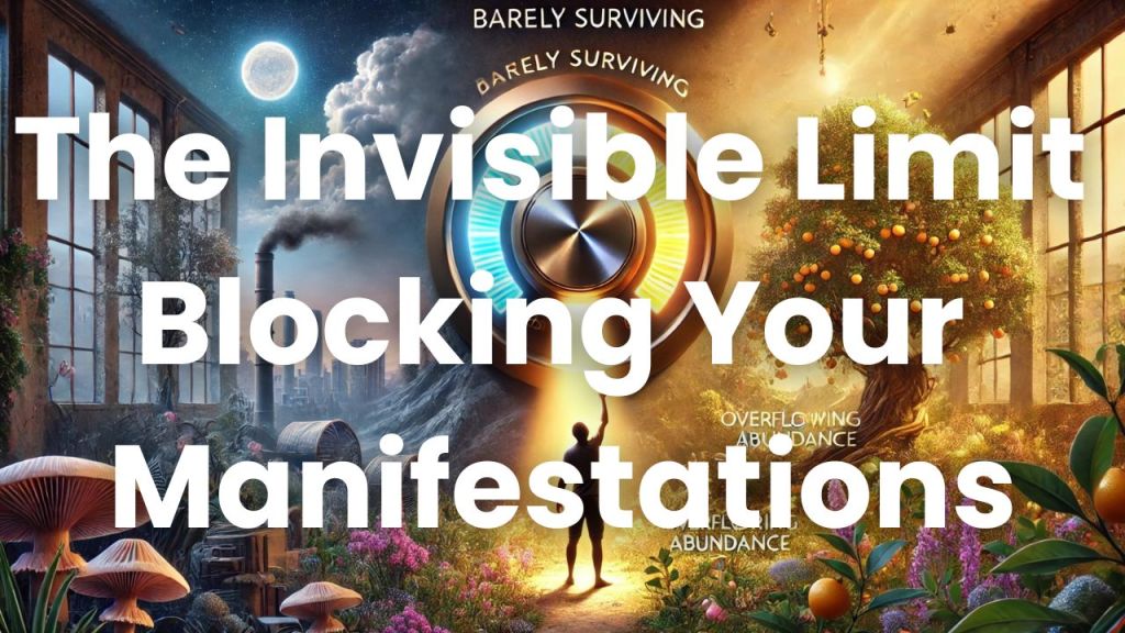 The Energetic Set Point: How to Raise Your Inner Thermostat for Success and&nbsp;Abundance