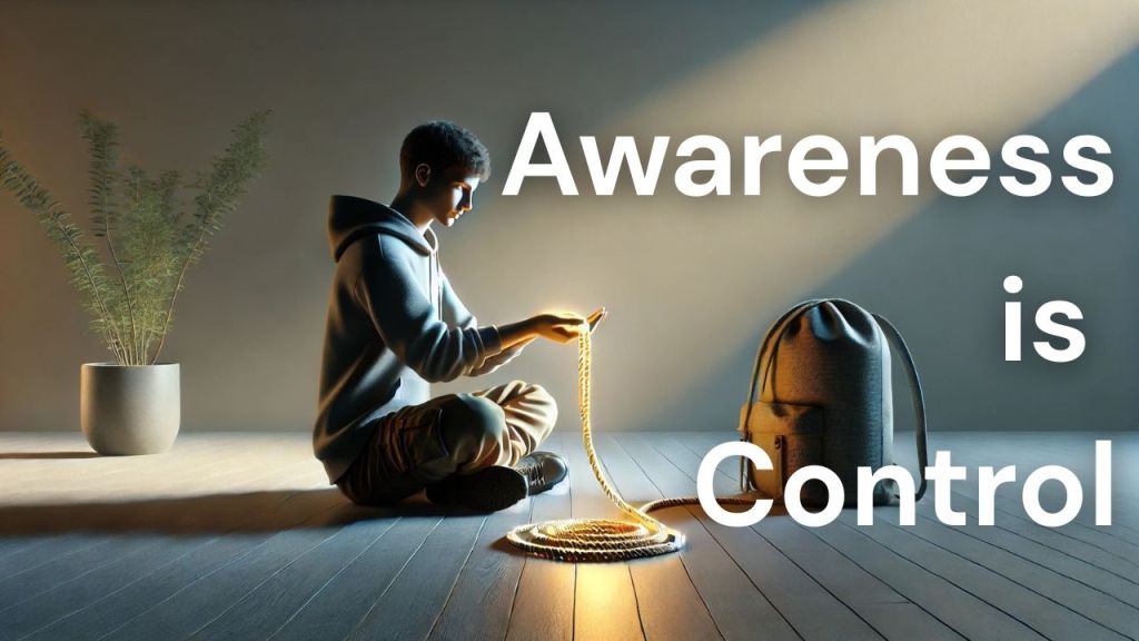 Beyond Willpower — Aligning Awareness with Universal&nbsp;Laws