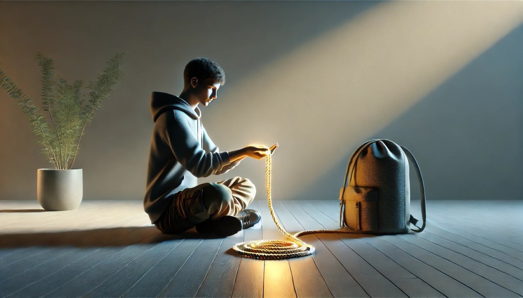 Beyond Willpower — Aligning Awareness with Universal&nbsp;Laws