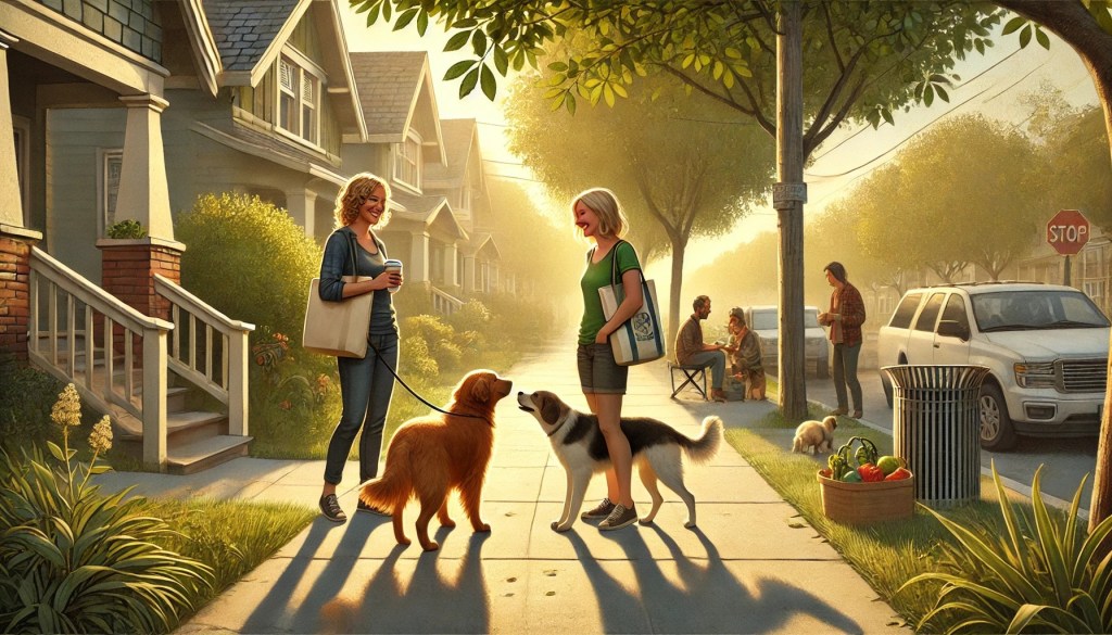 Healing Through Connection & Building the Communities That Sustain&nbsp;Us