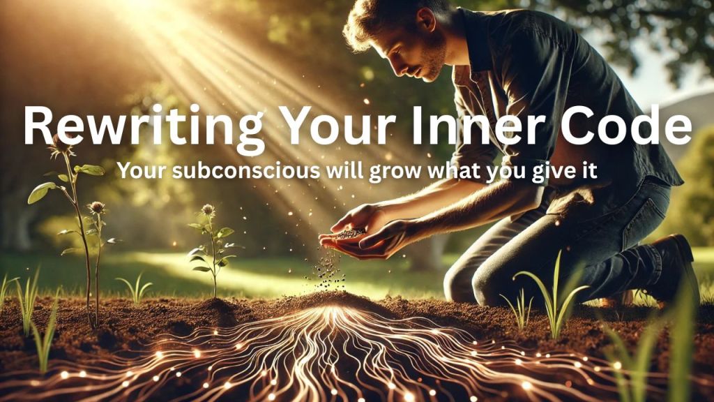 Intuition, Subconscious Power, and Rewriting Your Inner&nbsp;Code