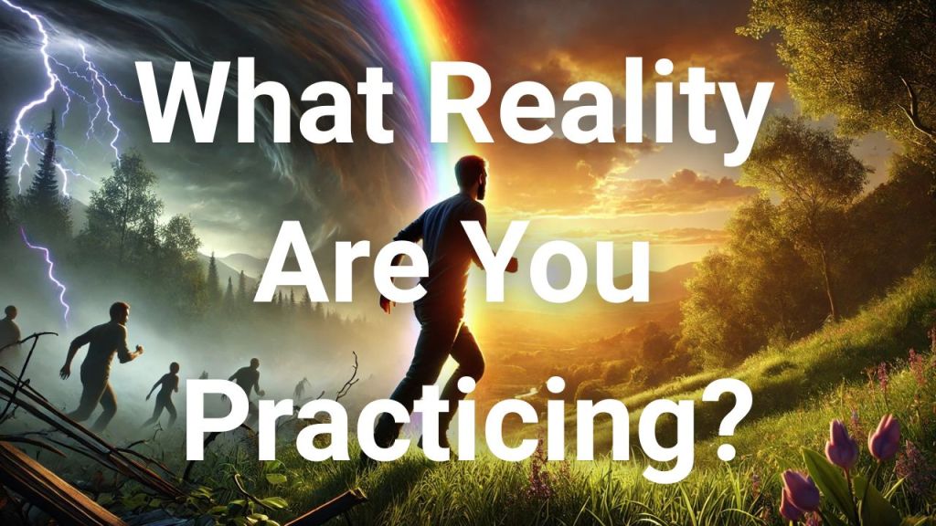 Practicing Truth and Reality in a World of&nbsp;Noise