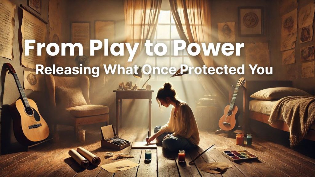 From Play to Power: Releasing Hidden Self-Contracts and Reclaiming&nbsp;Joy