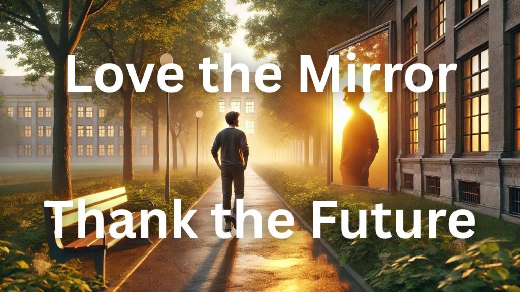 Loving Yourself Forward: The Science of Future&nbsp;Gratitude