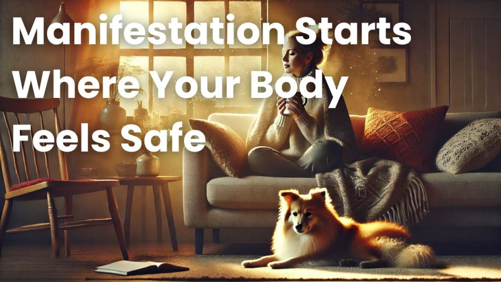 How Intuition and Nervous System Calm Work Together to Manifest with&nbsp;Ease