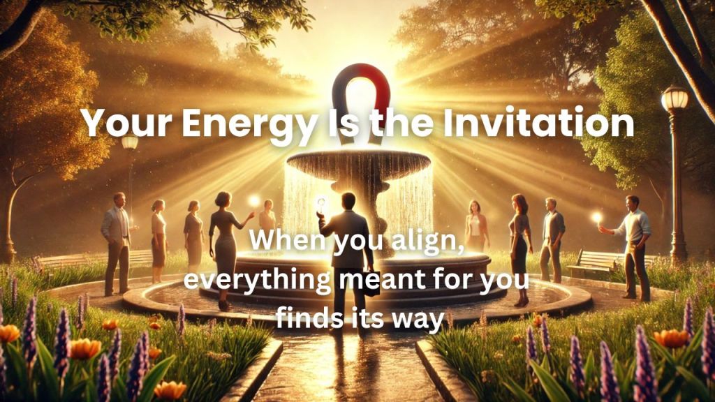 The Sacred In-Between & Becoming the Match: From Collapse to&nbsp;Magnetism