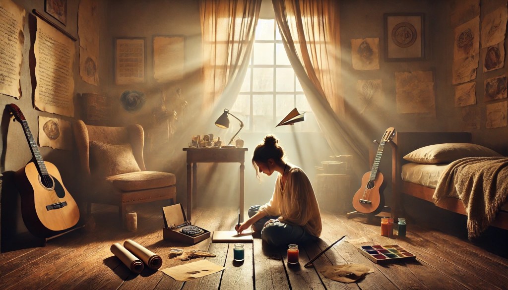 From Play to Power: Releasing Hidden Self-Contracts and Reclaiming&nbsp;Joy