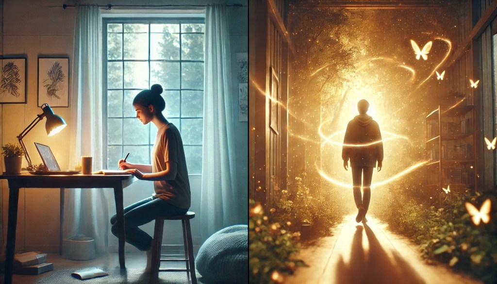 Rewriting the Story, Holding the Light: Integrating Energetic Boundaries into a New&nbsp;Self-Concept