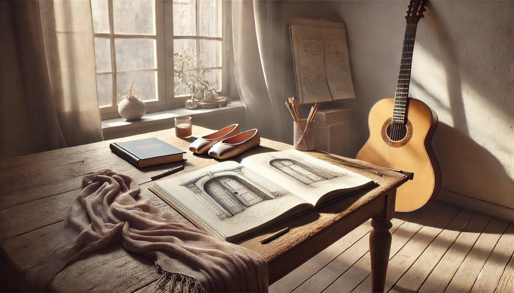 The Art of Aligned Creation: Inspired Action, Creative Flow, and the Ritual of Making Your&nbsp;Reality