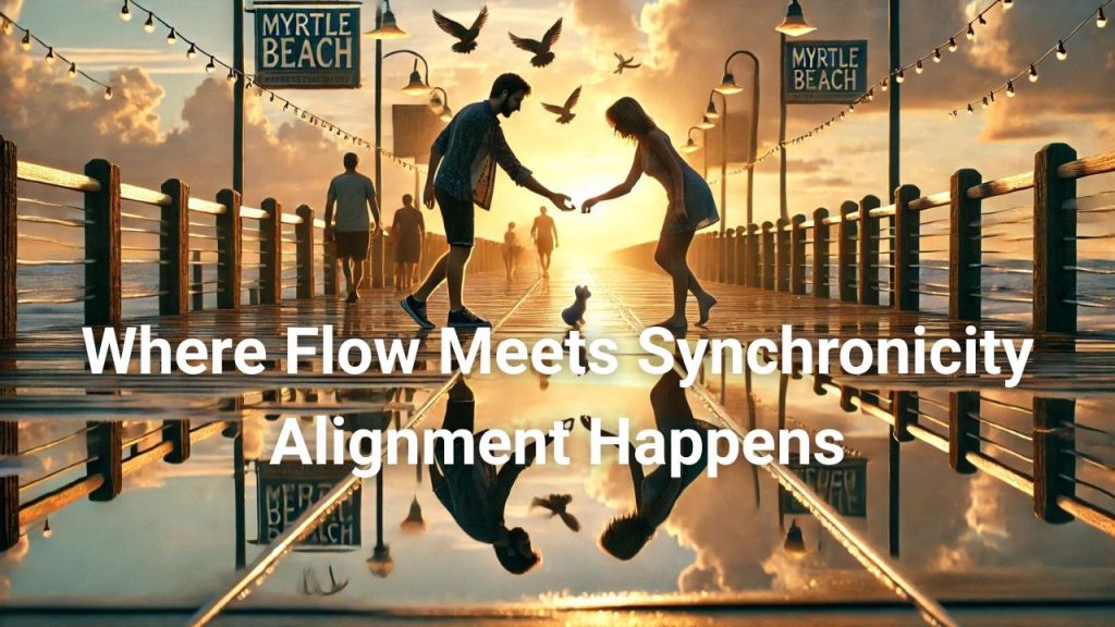 Flow, Synchronicity & The Mechanics of&nbsp;Alignment