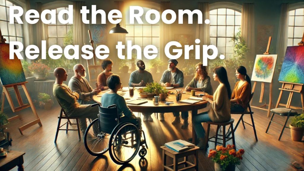 How Group Energy and Letting Go Shape Your Manifestation&nbsp;Reality