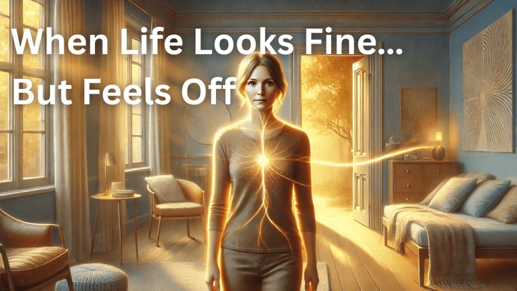 Embodied Alignment and Energetic Integrity: How to Stop “Leaking Energy” and Start Living in&nbsp;Coherence