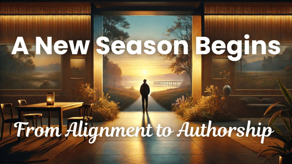 From Alignment to&nbsp;Authorship