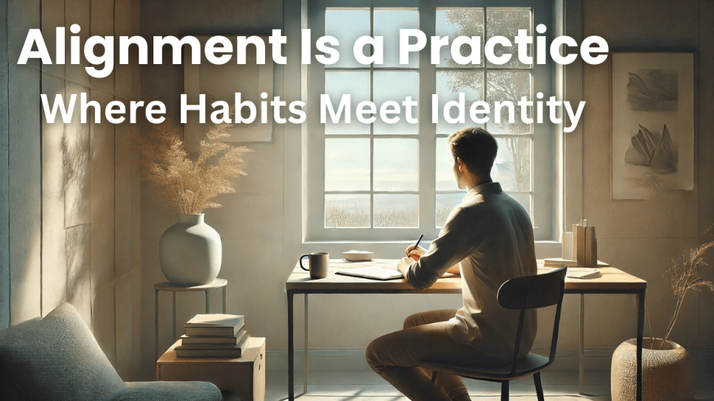 Aligned Habits & the Highest Self&nbsp;Frequency