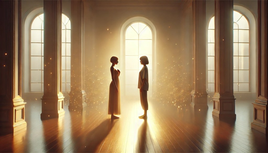 The Deepest Yes: Becoming Who You Are Ready to&nbsp;Be