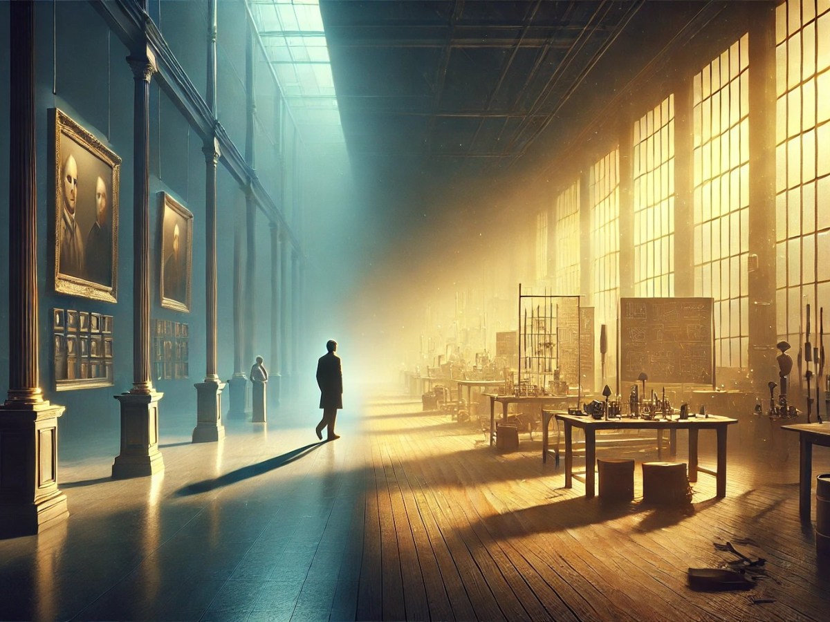 Identity Lag & Living in Beta: Why Your Life Upgrades Before You&nbsp;Do