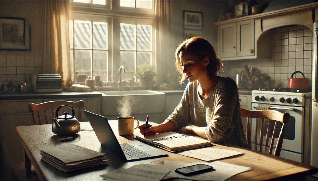 From Burnout to Direction: Why Your Growth Feels Exhausting (And What Actually Works)