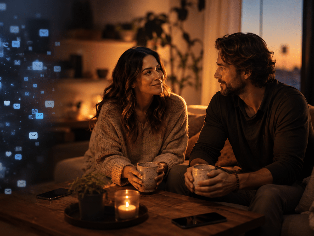 The Presence We’re Missing: Loneliness, Digital Distraction, and&nbsp;Manifestation