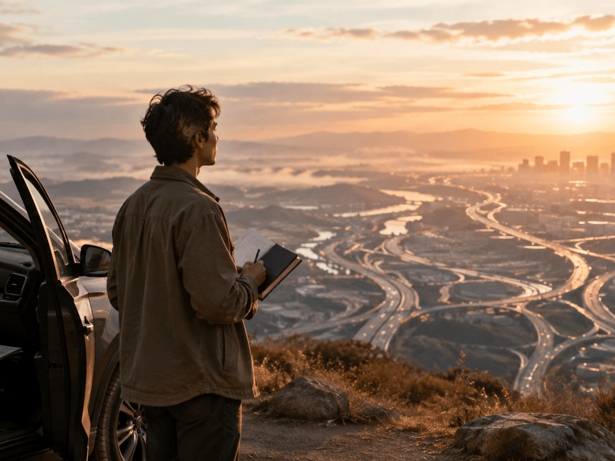 You Don’t Need the Whole Career Map | Career Uncertainty & Meaningful&nbsp;Work